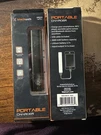 Blackweb Portable - 2600 Mah Usb Included. Five (5) Chargers Total.. Fixed Price $15.99.