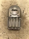 Energizer Class 2 Battery Charger For Ni-mh & Aaa. Fixed Price $6.95.