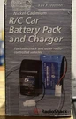 Radioshack 9.6V 1000MAH Nicd/nimh Rc Battery Pack & 5 12V Charger 23-342. Fixed Price $35.99.