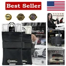 Mission Darkness Faraday Bag For Keyfobs (2-PACK) Rf Shielding Protective Cas. Fixed Price $21.94.