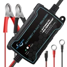 Mictuning 6-12V Automatic Float Trickle Charger Smart Car Battery Maintainer Us. Fixed Price $24.57.