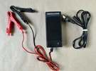 Lithium LIFEPO4 Battery Charger Black DAKOTA12V3A Mains Power. Fixed Price $22.49.