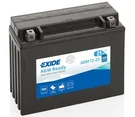Starter Battery Exide AGM12-23. Fixed Price $200.16.
