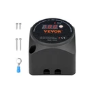 Vevor Dual Battery Isolator Kit, 12V 140AMP, Manual And Auto Modes Vsr Voltag.... Fixed Price $37.06.