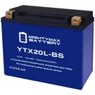 Mighty Max YTX20L-BS Lithium Battery Compatible With Banshee Motorcycle. Fixed Price $114.99.