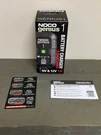 Noco GENIUS1: 1A 6V/12V Smart Battery Charger Automatic Maintainer, Trickle. Fixed Price $44.00.