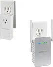 Netgear PLPW1000 Powerline Wifi & Extra Outlet Kit - PLW1000V2 + PLP1000. Fixed Price $93.00.