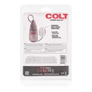 Colt Power Bullet Multi-speed Egg Vibrator HP-SE6890202. Fixed Price $13.99.