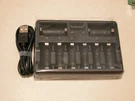 8 Bay Usb Battery Charger For 3.7V RCR123A 16340 Rechargeable Arlo Tenergy. Fixed Price $17.95.