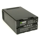 Wasabi Power Battery For Sony BP-U90 (14.4V, 6600MAH, 95WH). Fixed Price $78.99.