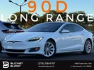 2016 Tesla Model 90D Sedan 4D. Fixed Price $17999.00.