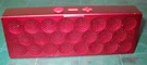Jawbone Mini Jambox Portable Speaker Wireless Bluetooth. Fixed Price $30.00.