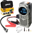 Wagan 1500A Jump Starter With Air Compressor Lcd 12V Car Booster. Fixed Price $139.95.