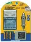 Digital Concepts Ac/dc Rapid Charger + 4 Aa Rechargeable 1800MAH Ni-mh Batteries. Fixed Price $49.99.