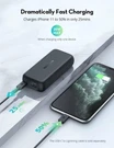Rav RP-PB186 10000MAH 20W Usb-c Charger Your On-the-go Power Partner. Fixed Price $49.99.