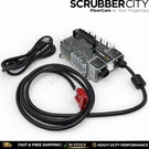 24V 13A Battery Charger For Auto Floor Scrubbers 2X12V Wet Cell. Fixed Price $397.99.