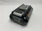 Ryobi OP40201 40V 2.0AH Lithium-ion Slide Battery Black. Fixed Price $27.99.