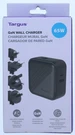 Targus Gan Wall Charger For Multiple Devices. Fixed Price $50.14.