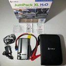 Cobra CPP15000 Jumpack Xl H2O Dead Battery Parts Repair Lot Charger Cables Case. Fixed Price $69.00.