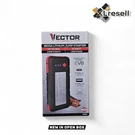 Vector SS16LV 1600 Peak Amp Automotive Lithium Jump Starter, Portable Power -new. Fixed Price $62.93.