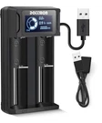 Lcd Smart Universal Battery Charger 4 Bay For Rechargeable Batteries Aaa N.... Fixed Price $23.00.