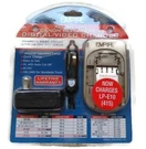 Empire All In One Canon Replacement Digital Video Battery Charger Dvu-can R1. Fixed Price $20.00.