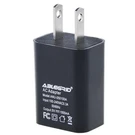 Ablegrid Usb 5V 1A Wall Ac Dc Home House Charging Charger Power Adapter 5W. Fixed Price $7.43.
