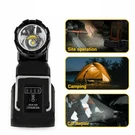 Handheld Led Work Flashlight Adapter For Dewalt 12V Max Li-ion Battery. Fixed Price $24.95.