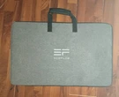 Luxury Ecoflow Carrying Case For 220 Watt Solar Panel We Ship Oversea. Fixed Price $199.99.