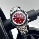 Omega Speedmaster Reduced Schumacher 39MM (3510.61.00) 2011 Box Papers. Fixed Price $4426.83.