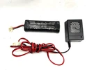 Radio Shack Adapter Model 23-231, 7.2V 400MA Vintage Power Cable & Battery. Fixed Price $19.95.
