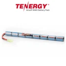 Tenergy 9.6V 1600MAH Nimh Rechargeable Battery Pack Stick Mini For Airsoft. Fixed Price $19.99.