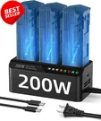 Dji Mavic 3 Pro Battery Charging Hub 200W Fast Charger - Us. Fixed Price $215.95.