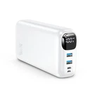 Ohoviv Portable Charger 50000MAH Power Bank - 22.5W Fast Charging White. Fixed Price $54.90.