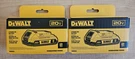 New Genuine Dewalt Volt Max Ah Li-ion Batteries DCB203 2025 Date. Fixed Price $63.99.