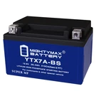 Mighty Max YTX7A-BS Lithium Battery Replaces Fancy Scooters Peace GS-810, Moped. Fixed Price $64.99.