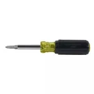 Klein Tools 32476 Multi-bit Screwdriver / Nut 5-IN-1 Phillips Slotted New. Fixed Price $12.93.