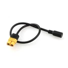 Dgzzi XT60 Adapter Cable Female Bullet Connector Dc Black. Fixed Price $13.35.