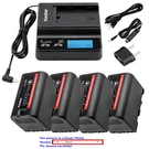 Kastar Multifunction Charger Battery For Sony BP-U30 BC-U1 BC-U2 PMW-EX3R. Fixed Price $32.99.