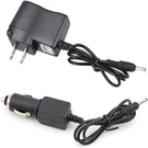 3.74.2V Liion Ac Charger Cable Cord Car Adapter For Rechargeable Flashli. Fixed Price $21.00.