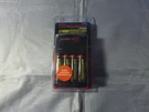 Precision Batteries & Charger Aaa Nimh Model# PD-4BRC Factory Sealed. Fixed Price $19.99.