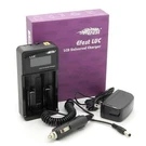 Efest V2 Luc Universal Lcd Digital 3.7V Battery Charger 14500/18*650/26650. Fixed Price $20.95.