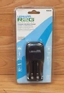 Genuine Lenmar (R2G2C) Compact / Aaa Charger For 1-2 Batteries Over Night. Fixed Price $31.08.
