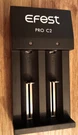 Efest Pro C2 Channel Battery Charger. Fixed Price $12.00.
