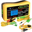 Battery Saver 48 Volt 50W Pulse Maintainer, Charger & Tester (gen. 3). Fixed Price $224.95.