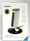 Atomi Tower Pro 40W 6-PORT Usb Desktop Charger Brand. Fixed Price $27.99.