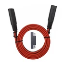 Aeisvik Sae Connector Extension Cable 4FT 12V-24V Battery Charging C.... Fixed Price $18.80.