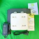 Kiwi Box 4-PORT Charger. Fixed Price $20.00.