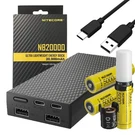 Nitecore NB20000 Ultra Lightweight Quick Charge Multi Ports Usb Power Bank 20,00. Fixed Price $131.00.