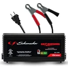 Schumacher 1.5-AMP Car Battery Charger & Maintainer, Fully Automatic, 6/12V. Fixed Price $37.95.